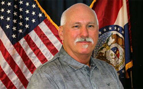 Daniel Franks Howell County Assessor