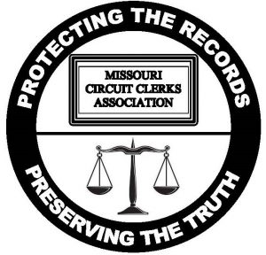 Missouri Circuit Clerks Association Seal