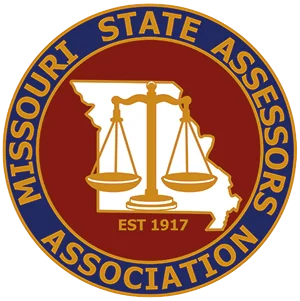 Missouri State Assessors Association Seal