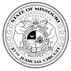 37th Judicial Circuit Seal